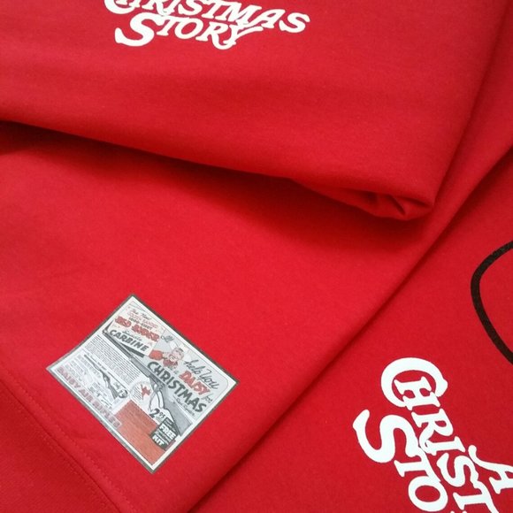 A Christmas Story | Crewneck | Sweatshirt | Ugly Sweater | NWT - Picture 5 of 5